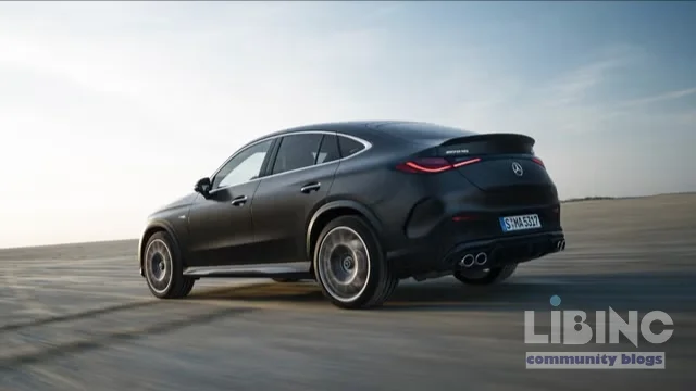 Mercedes-AMG GLC53: Pivoting to an Inline-Six for High-Performance Real-World Driving