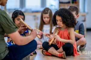 The Science of Sound in Music Education: A Perspective