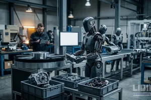 Atlas Humanoid Deployment: Hyundai's Vertical Integration and the Race to 30,000 Units