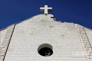 Kairos Palestine II and the Church of England: An analytic shift toward Palestinian Christian testimony