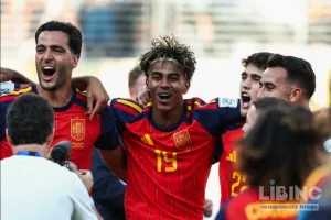 Spain back-to-back World Cup titles: 2026 triumph across men's and women's football