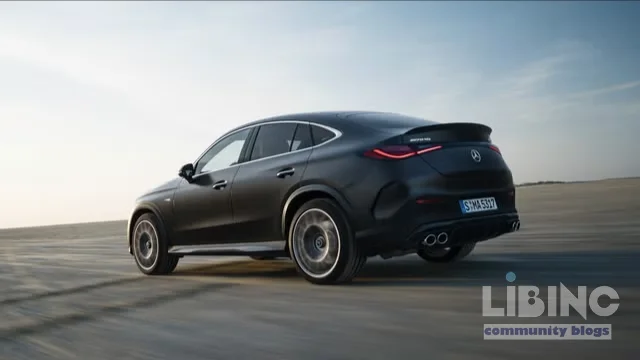 Mercedes-AMG GLC53: Pivoting to an Inline-Six for High-Performance Real-World Driving