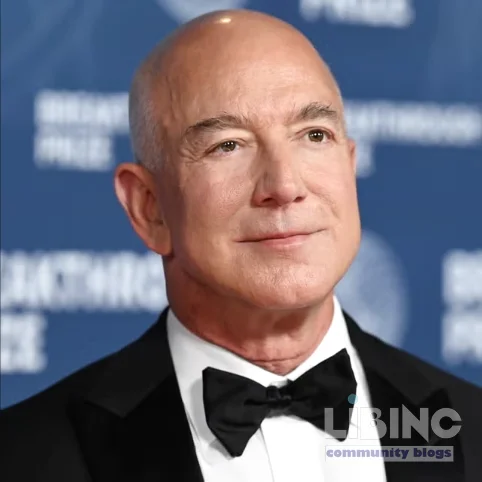 Bezos Venice Wedding: A Profile of Jeff Bezos’s Empire