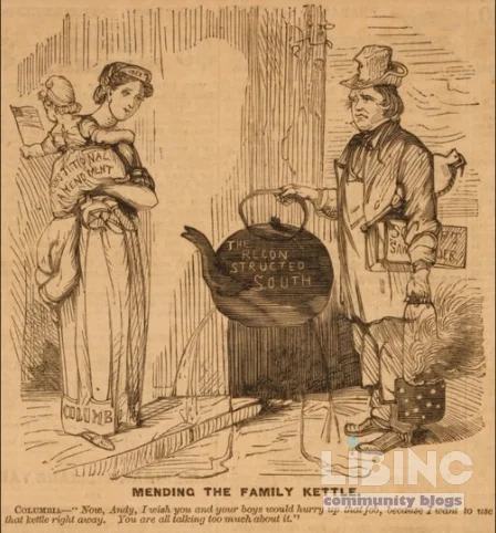 The Fourteenth Amendment: Citizenship, Equality, and the Architecture of Reconstruction