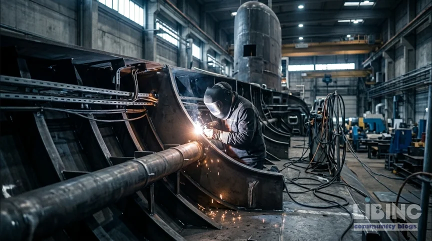The submarine industrial base is remaking U.S. skilled trades markets for a generation