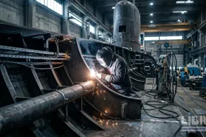 The submarine industrial base is remaking U.S. skilled trades markets for a generation