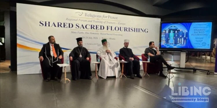 Transcendent Peacemaking: Faith, Interreligious Dialogue, and the Shared Sacred Flourishing in Albania