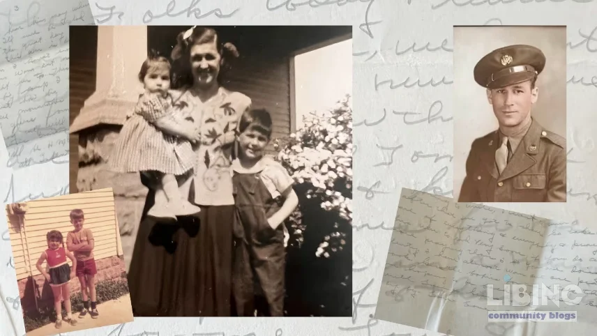 Memory as Duty and Bridge: Reconstructing Family and World War II Sacrifice Through a Grandfather's Letters