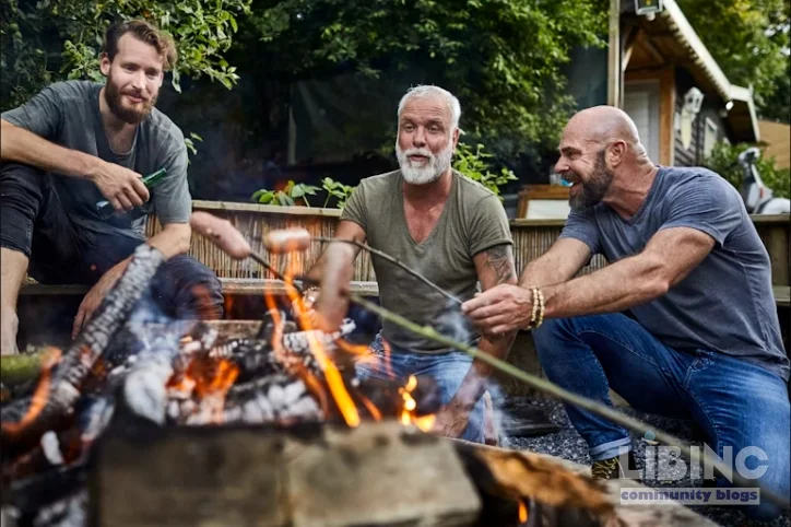 Analyzing the gender dynamics in barbecue: fire, tradition, and power on the grill