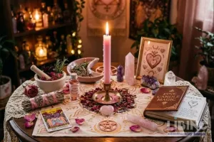 Pink Candle Magic: An Analytical Guide to Heart-Centered Spellwork