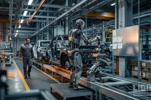 Hyundai Atlas Humanoid ROI: The 30,000-Unit-Per-Year Benchmark Redefining OEM Robotics