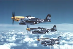 P-51 Mustang: An Analytical Assessment of the Long-Range Fighter That Redefined Allied Air Power