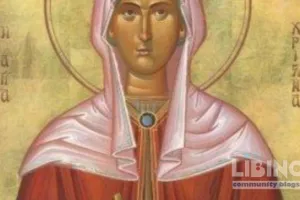 Saint Christina: The Third-Century Martyr's Faith and Tyre's Conversion