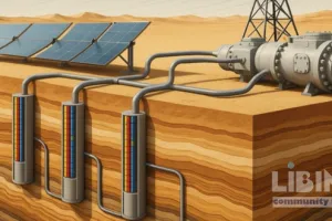 GridValue: Reframing solar-plus-storage economics through the Borehole Battery Platform