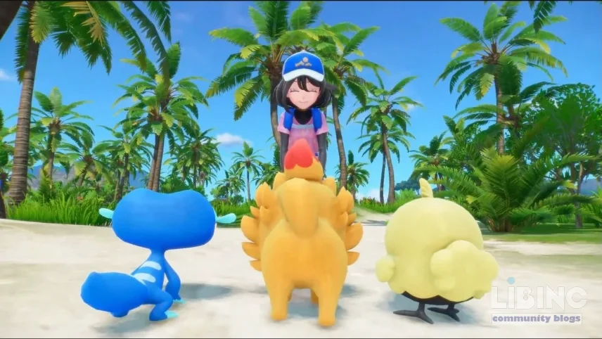 Pokémon Winds and Waves: An Analytical Breakdown of the Open-World Southeast Asia Region
