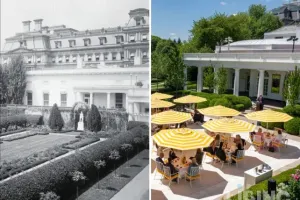The White House Rose Garden: A Forensic History of Design, Politics, and Public Space