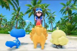 Pokémon Winds and Waves: An Analytical Breakdown of the Open-World Southeast Asia Region