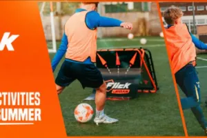 Backyard Football Training: A Six-Week Plan to Turn Your Garden into an Active Kids' Football Zone