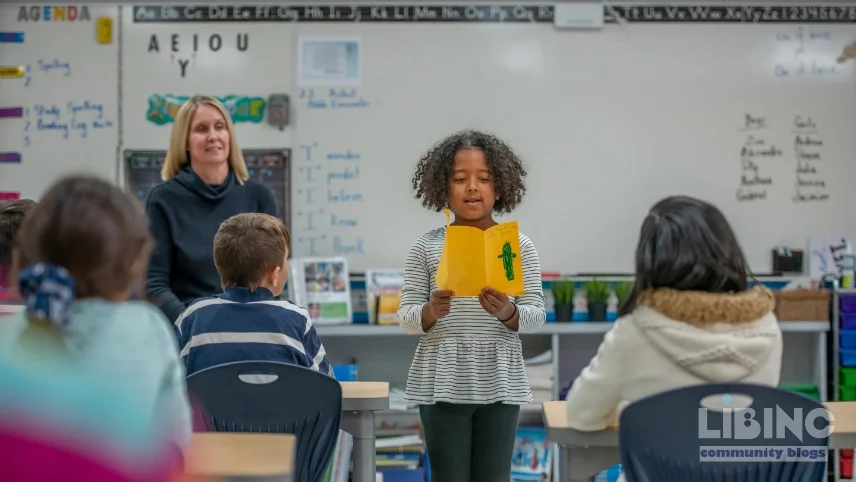 Project-Based Learning Showcases: Elevating Metacognition and Public Speaking