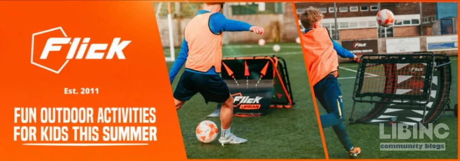 Backyard Football Training: A Six-Week Plan to Turn Your Garden into an Active Kids' Football Zone