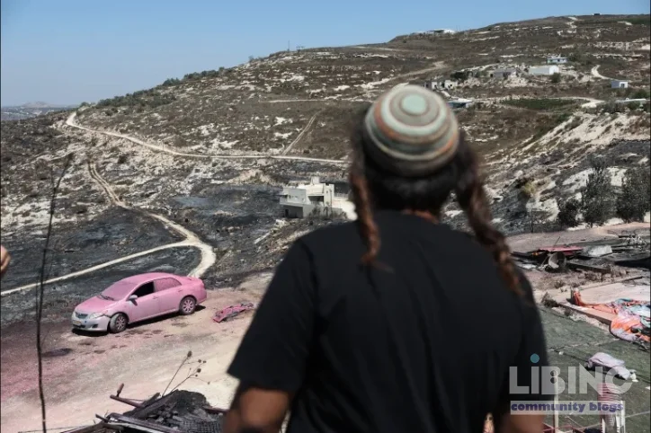 EU settlement policy and the two-state solution: Europe's credibility tested by Israeli settlements in the occupied Palestinian territory