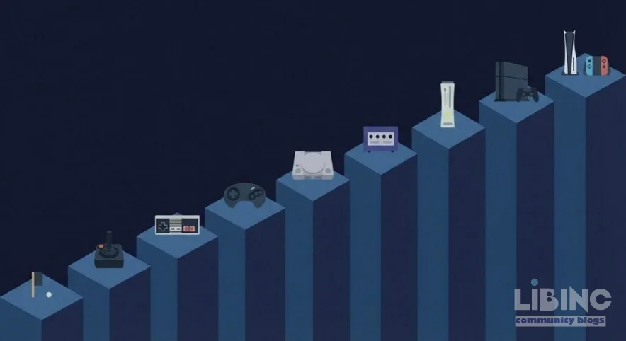 Console Generations as an Analytical Framework for the Evolution of Gaming Hardware