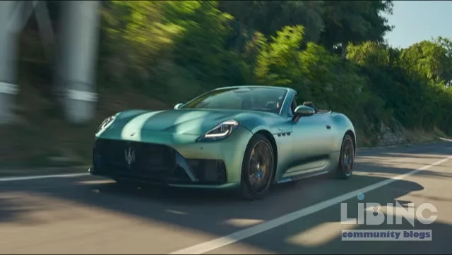 Maserati GranCabrio 2027: A Refined Mid-Range Benchmark in Maserati's Reboot
