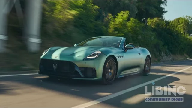 Maserati GranCabrio 2027: A Refined Mid-Range Benchmark in Maserati's Reboot