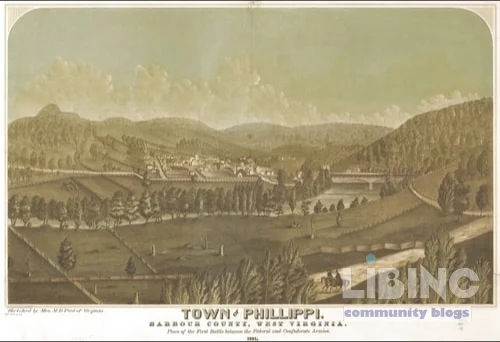 Battle of Philippi: The First Organized Land Engagement of the American Civil War