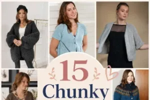 Chunky Cardigan Patterns: An Analytical Guide to Selection, Construction, and Fit