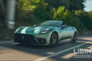 Maserati GranCabrio 2027: A Refined Mid-Range Benchmark in Maserati's Reboot