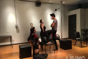 Safe Acting Studios: Redefining Pedagogy, Healing, and Excellence in Performance Training