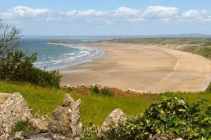 Gower Peninsula: Landscape as Catalyst for Coastal Travel and Gastronomy