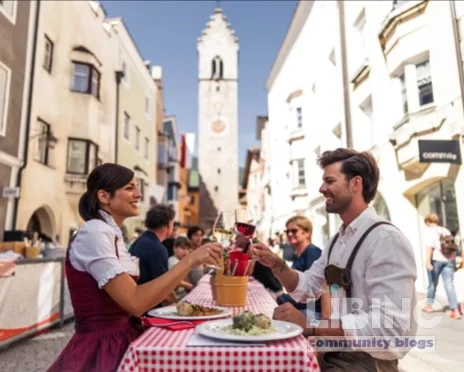 Sagre as Social Economies: An Analytical Tour of Italy's Village Food Festivals