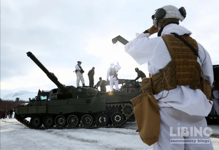 Arctic Security under Strain: NATO's Arctic Sentry and the Challenge of a Rising Arctic Threat