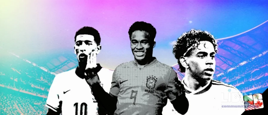 Gen Z Football Stars at the 2026 World Cup: The Rise, Sacrifice, and Strategy Behind a Youth Revolution