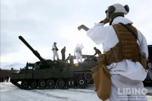 Arctic Security under Strain: NATO's Arctic Sentry and the Challenge of a Rising Arctic Threat
