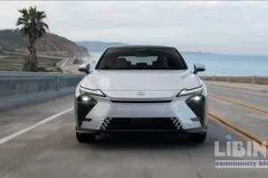 2026 Lexus ES Hybrid: Preserving Comfort While Embracing Electrification