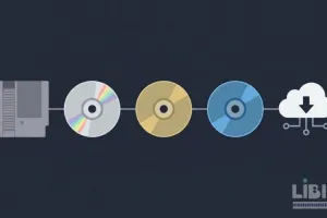 The Evolution of Game Media Formats: An Analytical View on How Delivery Methods Shaped Gaming