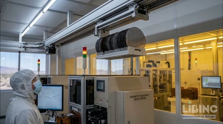 The Semiconductor Back End as the AI Chip Bottleneck