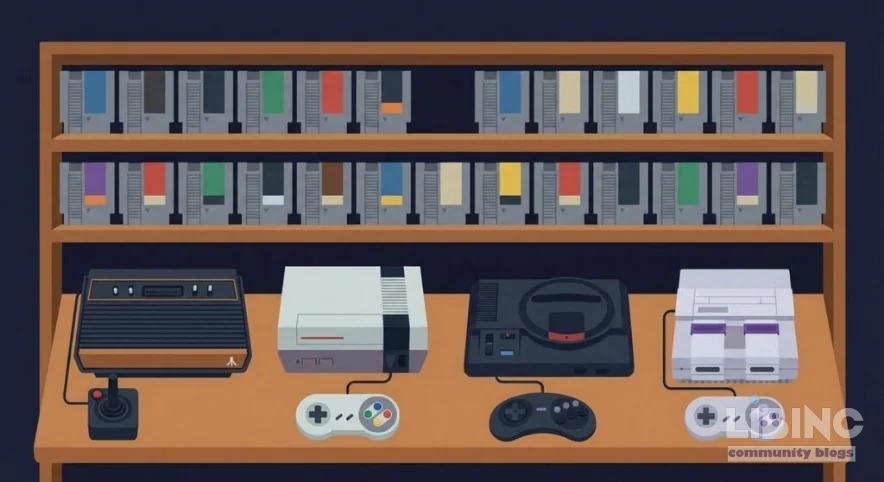 Best Consoles for New Retro Game Collectors: An Analytical Guide