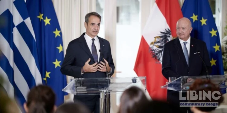 Greece-Austria cooperation: Tourism, energy resilience, and migration policy in a changing Europe