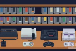 Best Consoles for New Retro Game Collectors: An Analytical Guide
