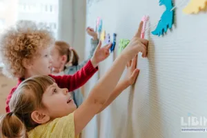 Classroom Displays in Preschool: Designing for Focus, Creativity, and Learning