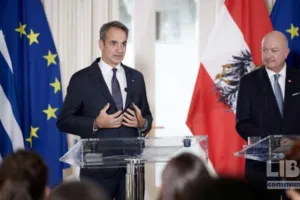 Greece-Austria cooperation: Tourism, energy resilience, and migration policy in a changing Europe