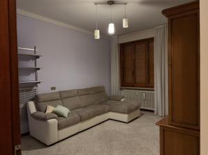 100 m² Apartment in Ponzone – Move-in Ready, Fourth Floor, Two Balconies