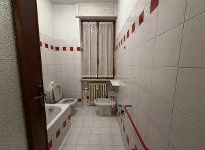 100 m² Apartment in Ponzone – Move-in Ready, Fourth Floor, Two Balconies