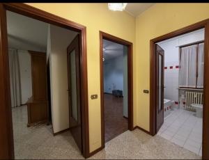 100 m² Apartment in Ponzone – Move-in Ready, Fourth Floor, Two Balconies