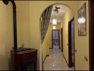 100 m² Apartment in Ponzone – Move-in Ready, Fourth Floor, Two Balconies