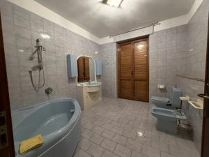 100 m² Apartment in Ponzone – Move-in Ready, Fourth Floor, Two Balconies